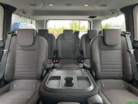Ford Tourneo Custom vaihtoauto