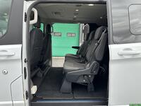 Ford Tourneo Custom vaihtoauto