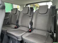 Ford Tourneo Custom vaihtoauto