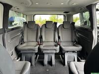 Ford Tourneo Custom vaihtoauto