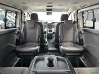 Ford Tourneo Custom vaihtoauto