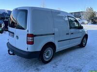 Volkswagen Caddy vaihtoauto