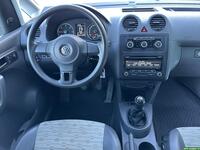 Volkswagen Caddy vaihtoauto