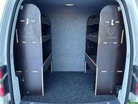 Volkswagen Caddy vaihtoauto