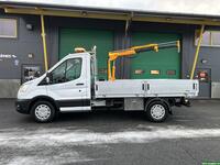 Ford Transit vaihtoauto