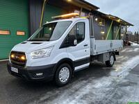 Ford Transit vaihtoauto