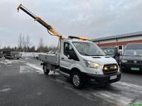 Ford Transit vaihtoauto