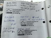 Volkswagen Transporter vaihtoauto