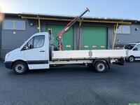 Mercedes-Benz Sprinter vaihtoauto