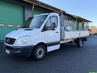 Mercedes-Benz Sprinter vaihtoauto