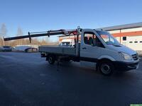 Mercedes-Benz Sprinter vaihtoauto