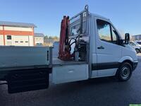 Mercedes-Benz Sprinter vaihtoauto