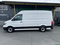 Volkswagen Crafter vaihtoauto