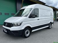 Volkswagen Crafter vaihtoauto