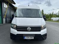 Volkswagen Crafter vaihtoauto