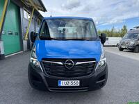 Opel Movano vaihtoauto