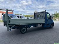 Opel Movano vaihtoauto