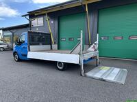 Opel Movano vaihtoauto