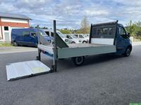 Opel Movano vaihtoauto