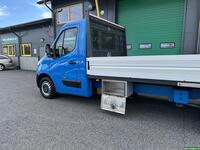 Opel Movano vaihtoauto