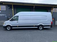 Volkswagen Crafter vaihtoauto
