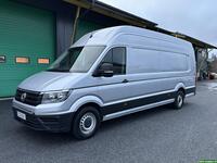 Volkswagen Crafter vaihtoauto