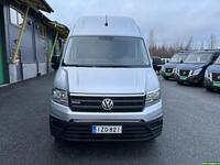 Volkswagen Crafter vaihtoauto