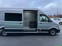 Volkswagen Crafter vaihtoauto
