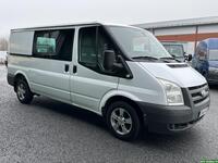 Ford Transit vaihtoauto
