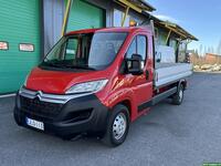 Citroën Jumper vaihtoauto