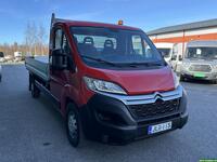 Citroën Jumper vaihtoauto