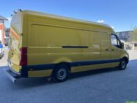 Mercedes-Benz Sprinter vaihtoauto