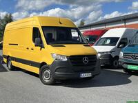 Mercedes-Benz Sprinter vaihtoauto