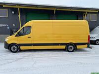 Mercedes-Benz Sprinter vaihtoauto