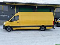 Mercedes-Benz Sprinter vaihtoauto