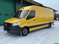Mercedes-Benz Sprinter vaihtoauto