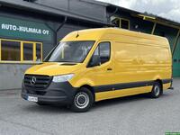 Mercedes-Benz Sprinter vaihtoauto