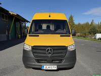 Mercedes-Benz Sprinter vaihtoauto