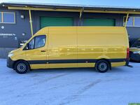 Mercedes-Benz Sprinter vaihtoauto