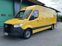 Mercedes-Benz Sprinter vaihtoauto