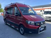 Volkswagen Crafter vaihtoauto