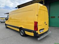 Mercedes-Benz Sprinter vaihtoauto