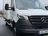 Mercedes-Benz Sprinter vaihtoauto