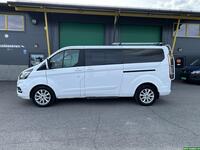 Ford Tourneo Custom vaihtoauto