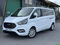 Ford Tourneo Custom vaihtoauto