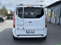 Ford Tourneo Custom vaihtoauto