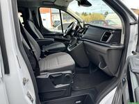 Ford Tourneo Custom vaihtoauto