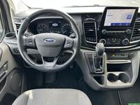 Ford Tourneo Custom vaihtoauto