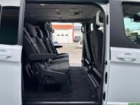 Ford Tourneo Custom vaihtoauto