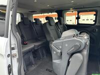 Ford Tourneo Custom vaihtoauto